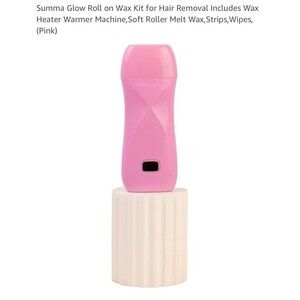 Waxing kit